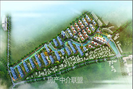 金信花园5室2厅2卫151m2