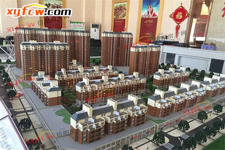 恒顺佳苑3室2厅1卫带24.8平米车库